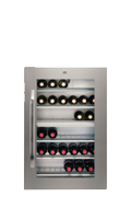 Reparación averías vinoteca Miele en  Valladolid